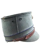 The Tegelaar kepi made by manufacturer Paulus Tegelaar from Dordrecht.