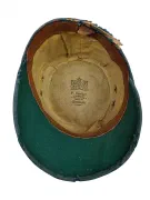 The Tegelaar kepi made by manufacturer Paulus Tegelaar from Dordrecht.