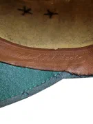 The Tegelaar kepi made by manufacturer Paulus Tegelaar from Dordrecht.