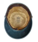 De Tegelaar kepie van fabrikant Paulus Tegelaar uit Dordrecht