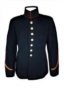 1. Dress Uniform Jacket - Koenraad de Munter