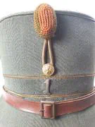 2. Officer's kepi Jaap Elias B.Vest Dordrecht