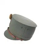 2. Officer's kepi Jaap Elias B.Vest Dordrecht
