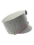 2. Officer's kepi Jaap Elias B.Vest Dordrecht