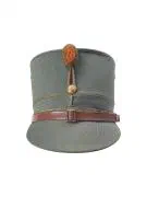 2. Officer's kepi Jaap Elias B.Vest Dordrecht