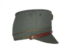 2. Officer's kepi Jaap Elias B.Vest Dordrecht