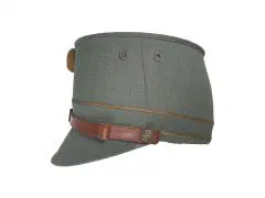 2. Officer's kepi Jaap Elias B.Vest Dordrecht