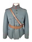 Captain Barkmeijer's uniform jacket - C-2-III-14 R.A. thumbnail