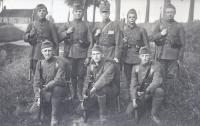 Collection of Sergeant van der Hum thumbnail