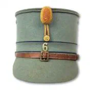 Collection of Sergeant van der Hum