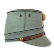 Collection of Sergeant van der Hum