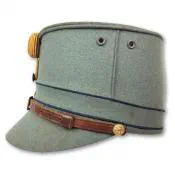 Collection of Sergeant van der Hum