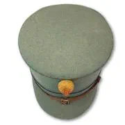 Collection of Sergeant van der Hum