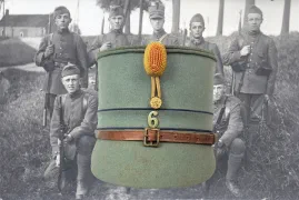 Collection of Sergeant van der Hum