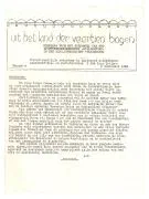 Collection of Sergeant van der Hum