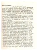 Collection of Sergeant van der Hum