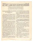 Collection of Sergeant van der Hum