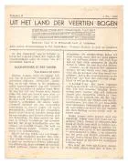 Collection of Sergeant van der Hum