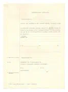Collection of Sergeant van der Hum