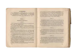 Militair en Mobilisatie.