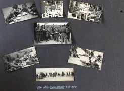 Militair en Mobilisatie.