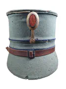 De Tegelaar kepie van fabrikant Paulus Tegelaar uit Dordrecht