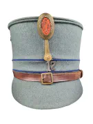 De Tegelaar kepie van fabrikant Paulus Tegelaar uit Dordrecht