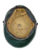 De Tegelaar kepie van fabrikant Paulus Tegelaar uit Dordrecht