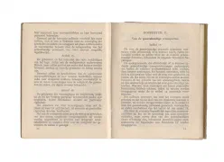 5. Oorlogszakboekje en herkenningsplaatje Jacobus Dubbeldam - Dordrecht