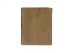 Oorlogszakboekje Martinus Machiel van der Hoek