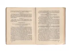 Oorlogszakboekje Martinus Machiel van der Hoek