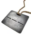 Warpocketbooks and identificationtags