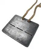 Warpocketbooks and identificationtags