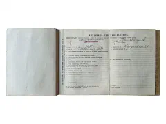 Warpocketbooks and identificationtags
