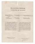 Erewoordverklaring Adjudant-Onderofficier van het Hoofd thumbnail