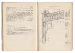 Het Korps Pontonniers en Torpedisten in Dordrecht.