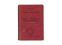 Het Korps Pontonniers en Torpedisten in Dordrecht.