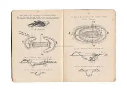 Het Korps Pontonniers en Torpedisten in Dordrecht.