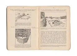 Het Korps Pontonniers en Torpedisten in Dordrecht.