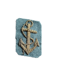 Collar emblems of an officer thumbnail