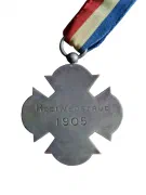Korps Torpedisten - Roeimedaille 1905