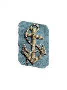 Emblemen Korps Pontonniers en Torpedisten