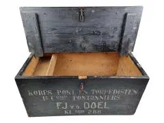 Kribbekist F.J. van den Doel