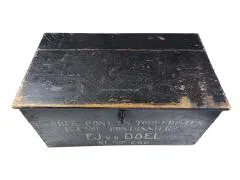 Uitrusting Korps Pontonniers en Torpedisten