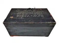 Uitrusting Korps Pontonniers en Torpedisten