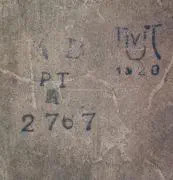 Uitrusting Korps Pontonniers en Torpedisten