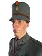 2. Uniform Korps Pontonniers en Torpedisten 1e luitenant