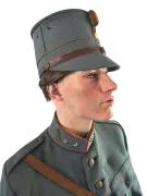 2. Uniform Korps Pontonniers en Torpedisten 1e luitenant