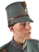 2. Uniform Korps Pontonniers en Torpedisten 1e luitenant