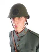2. Uniform Korps Pontonniers en Torpedisten 1e luitenant